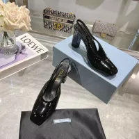 $98.00 USD Prada Sandal For Women #1286264