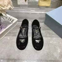 $88.00 USD Prada Flat Shoes For Women #1286268