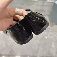 $88.00 USD Prada Flat Shoes For Women #1286268