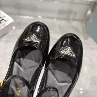 $88.00 USD Prada Flat Shoes For Women #1286268