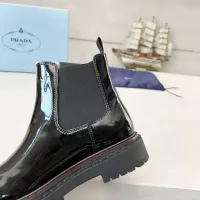$125.00 USD Prada Boots For Women #1286275