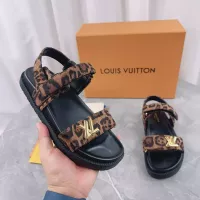 $88.00 USD Louis Vuitton Sandal For Women #1286283