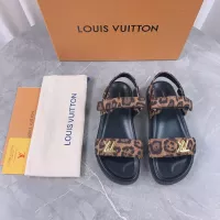 $88.00 USD Louis Vuitton Sandal For Women #1286283