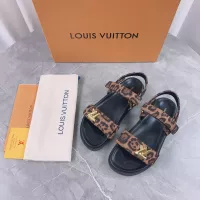 $88.00 USD Louis Vuitton Sandal For Women #1286283