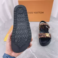 $88.00 USD Louis Vuitton Sandal For Women #1286283