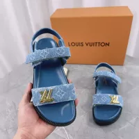 $88.00 USD Louis Vuitton Sandal For Women #1286284