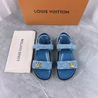 $88.00 USD Louis Vuitton Sandal For Women #1286284