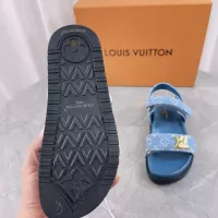 $88.00 USD Louis Vuitton Sandal For Women #1286284