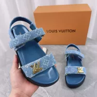 $88.00 USD Louis Vuitton Sandal For Women #1286284