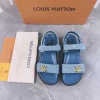 $88.00 USD Louis Vuitton Sandal For Women #1286285