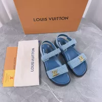 $88.00 USD Louis Vuitton Sandal For Women #1286285