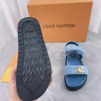 $88.00 USD Louis Vuitton Sandal For Women #1286285