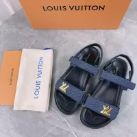 $88.00 USD Louis Vuitton Sandal For Women #1286286