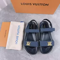$88.00 USD Louis Vuitton Sandal For Women #1286286