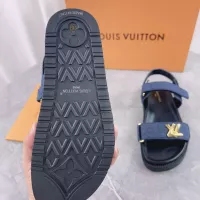 $88.00 USD Louis Vuitton Sandal For Women #1286286