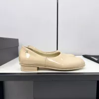 $108.00 USD Chanel Flat Shoes For Women #1286287