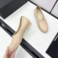 $108.00 USD Chanel Flat Shoes For Women #1286287