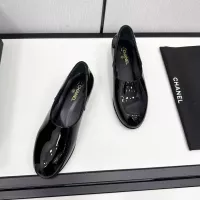$108.00 USD Chanel Flat Shoes For Women #1286289