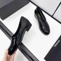 $108.00 USD Chanel Flat Shoes For Women #1286289