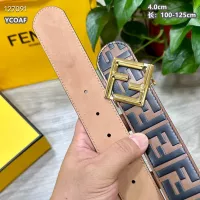 $64.00 USD Fendi AAA Quality Belts For Men #1286377