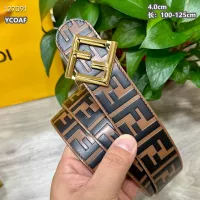 $64.00 USD Fendi AAA Quality Belts For Men #1286377