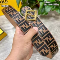 $64.00 USD Fendi AAA Quality Belts For Men #1286377