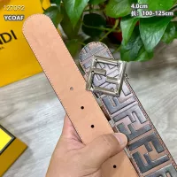 $64.00 USD Fendi AAA Quality Belts For Men #1286378
