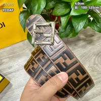 $64.00 USD Fendi AAA Quality Belts For Men #1286378