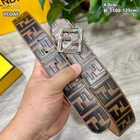 $64.00 USD Fendi AAA Quality Belts For Men #1286378