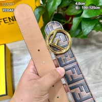 $64.00 USD Fendi AAA Quality Belts For Men #1286380