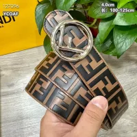 $64.00 USD Fendi AAA Quality Belts For Men #1286381