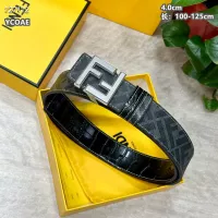 $60.00 USD Fendi AAA Quality Belts For Men #1286384