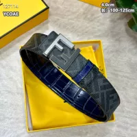$60.00 USD Fendi AAA Quality Belts For Men #1286386