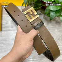 $56.00 USD Fendi AAA Quality Belts For Men #1286387