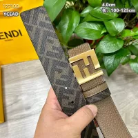 $56.00 USD Fendi AAA Quality Belts For Men #1286387