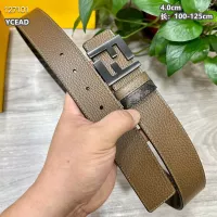 $56.00 USD Fendi AAA Quality Belts For Men #1286388