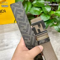 $56.00 USD Fendi AAA Quality Belts For Men #1286388