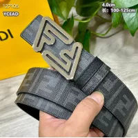 $56.00 USD Fendi AAA Quality Belts For Men #1286391
