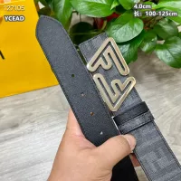 $56.00 USD Fendi AAA Quality Belts For Men #1286391
