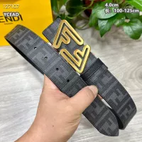 $56.00 USD Fendi AAA Quality Belts For Men #1286392