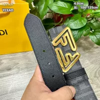 $56.00 USD Fendi AAA Quality Belts For Men #1286392