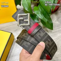 $56.00 USD Fendi AAA Quality Belts For Men #1286398