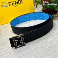 $56.00 USD Fendi AAA Quality Belts For Men #1286400