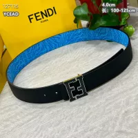 $56.00 USD Fendi AAA Quality Belts For Men #1286400