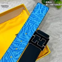$56.00 USD Fendi AAA Quality Belts For Men #1286400