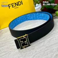 $56.00 USD Fendi AAA Quality Belts For Men #1286401