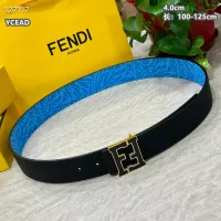$56.00 USD Fendi AAA Quality Belts For Men #1286401