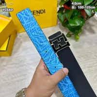$56.00 USD Fendi AAA Quality Belts For Men #1286401
