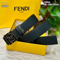 $56.00 USD Fendi AAA Quality Belts For Men #1286403
