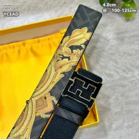 $56.00 USD Fendi AAA Quality Belts For Men #1286403